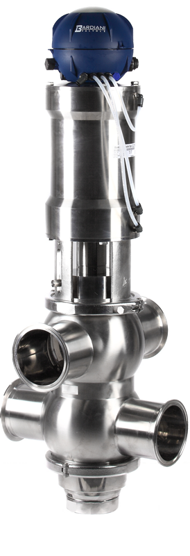 B915PMO Double Seat Valve – PMO