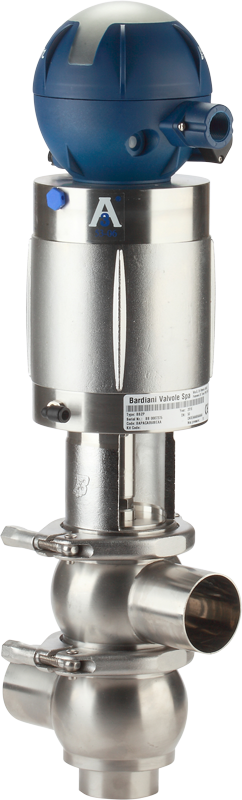 BBZP Single Seat Valve