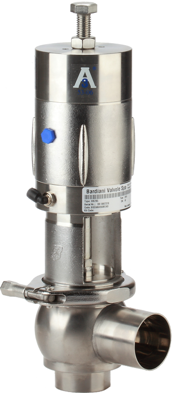 BBZS5 Pneumatic By-Pass Valve