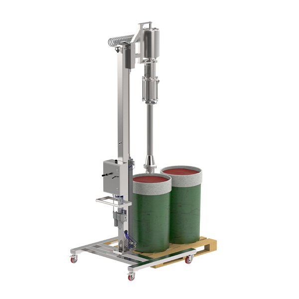 SL Unloading Station