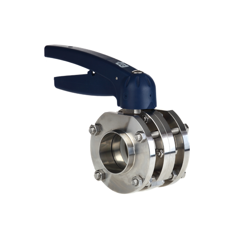 VVF Manual Butterfly Valve