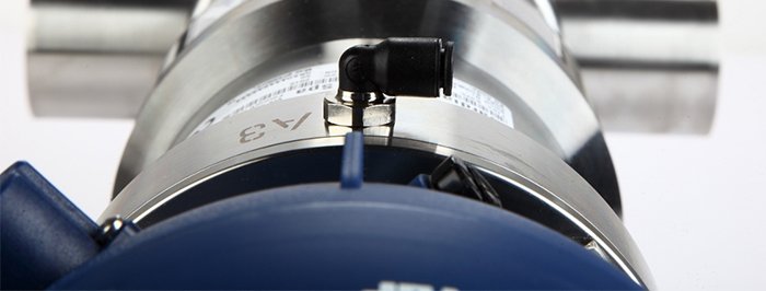 B925 Double Seat Mixproof Valve