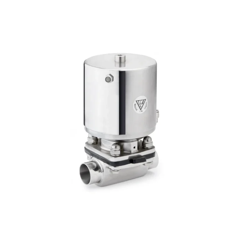 Diaphragm Valve EL with Pneumatic Actuator NC SE