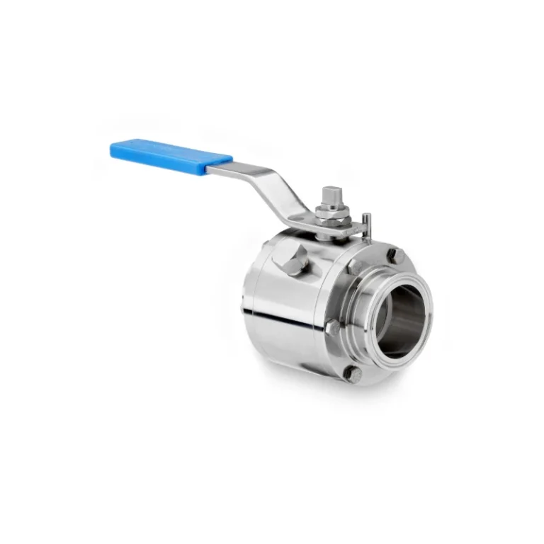Drainage Ball Valve TC