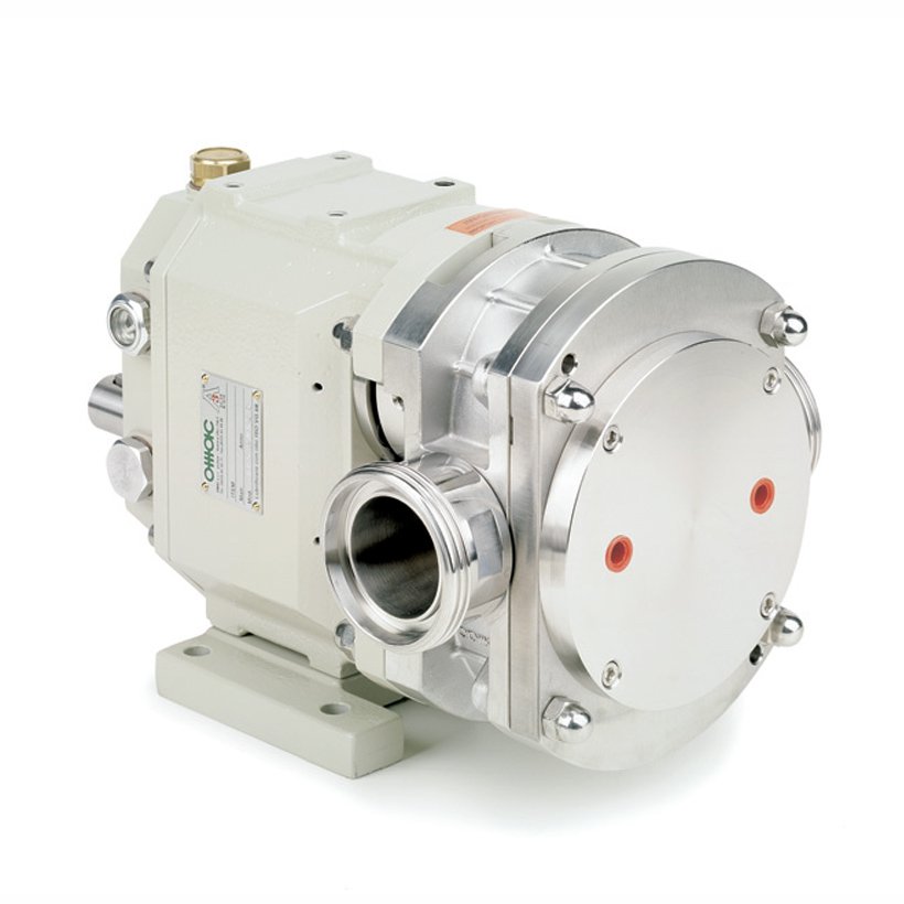 Series B Heated Lid Pump