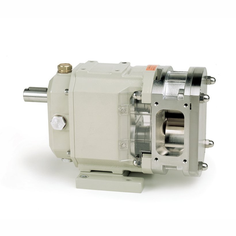 Series B Pump with Enlarged Mouth