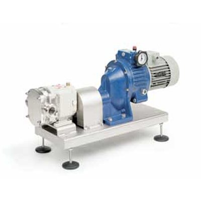 Series B Motorized Pump